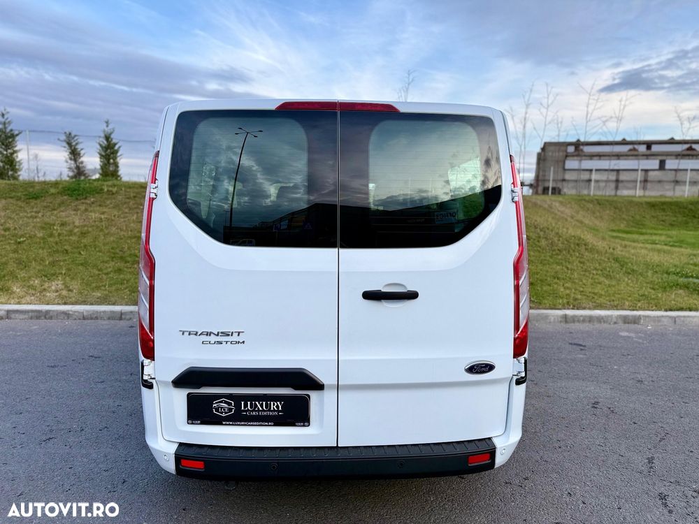 Ford Transit Custom DCIV 320 2.0 EcoBlue 130 CP L2H1 Active - 4