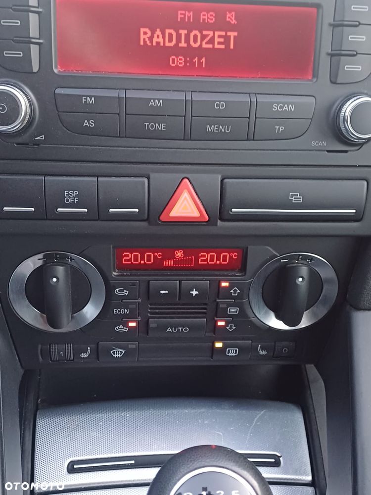 Audi A3 Sportback 1.6 Attraction - 13