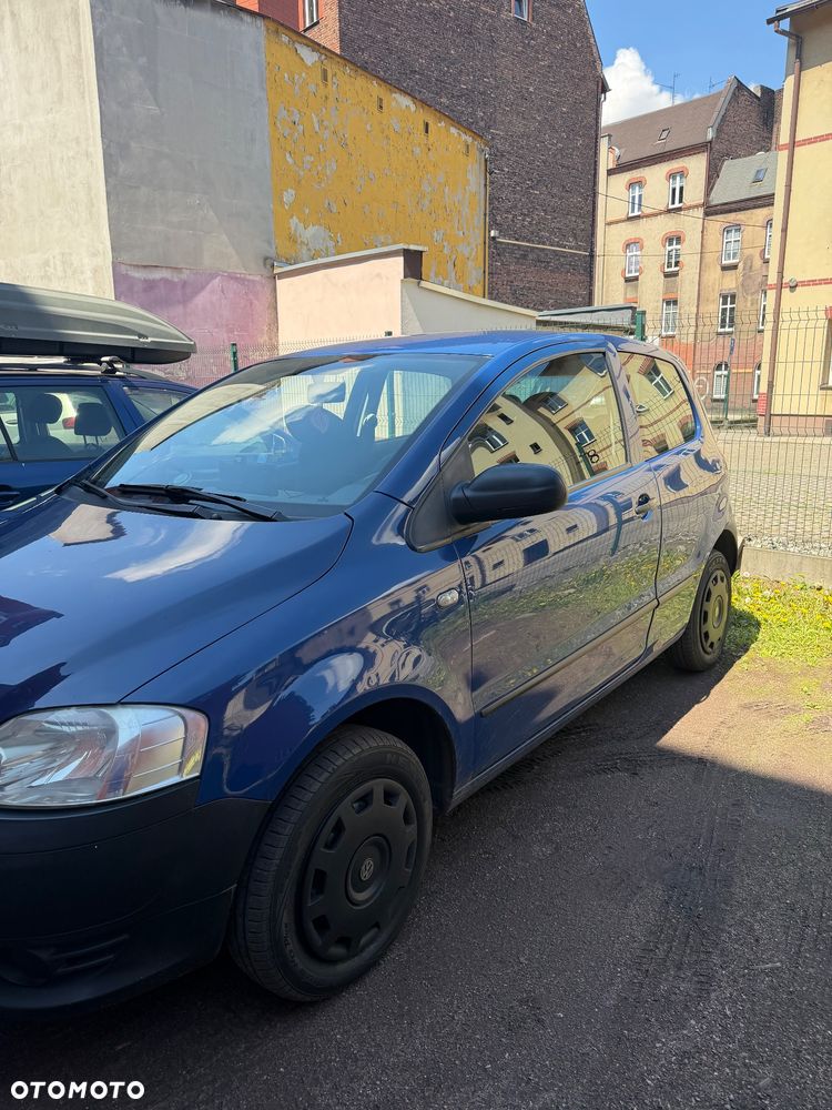 Volkswagen Fox - 3