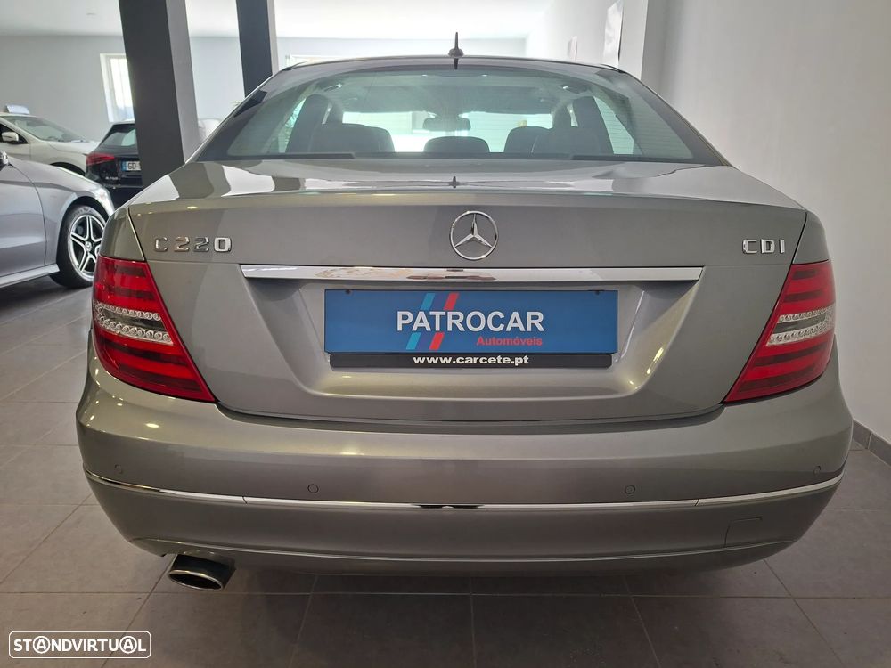 Mercedes-Benz C 220 - 32