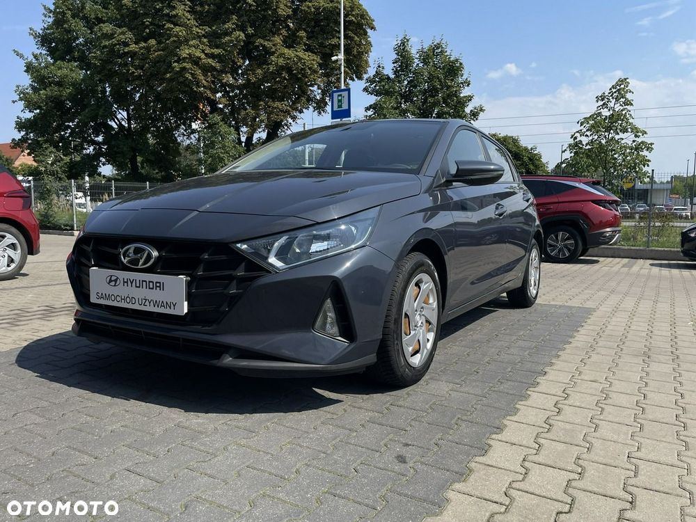 Hyundai i20 - 7