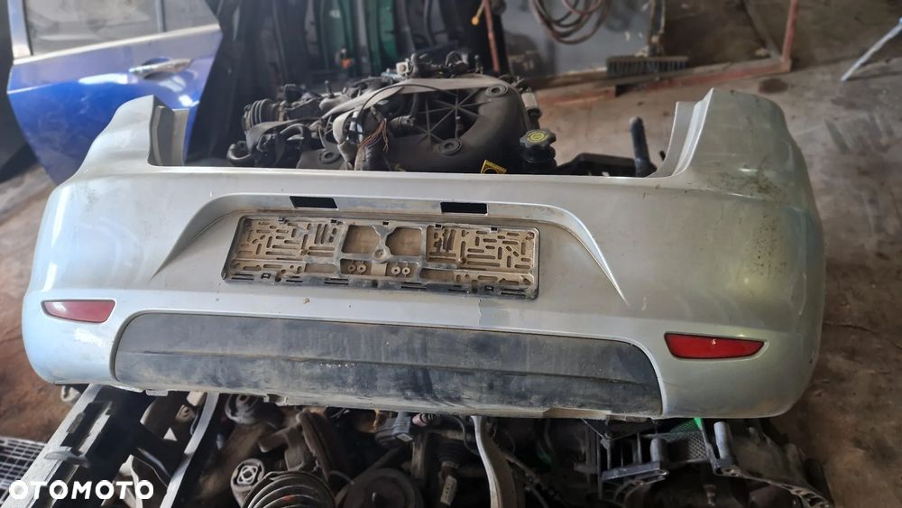 Sprzedam Zderzak tylny Seat Ibiza III  Lift - 1