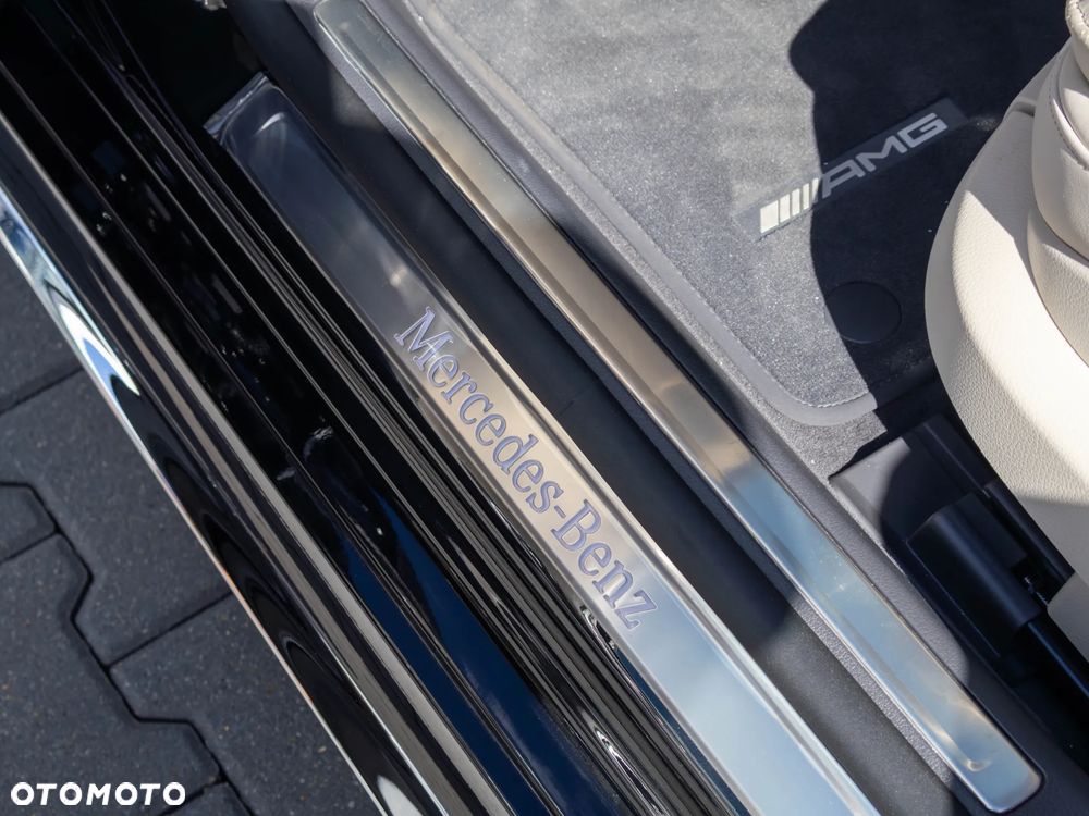 Mercedes-Benz Klasa S 450 d mHEV 4-Matic L AMG Line 9G-TRONIC - 22