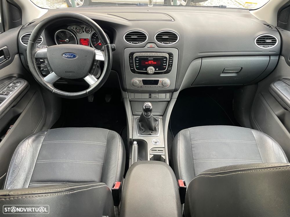 Ford Focus 1.6 TDCi Titanium - 10