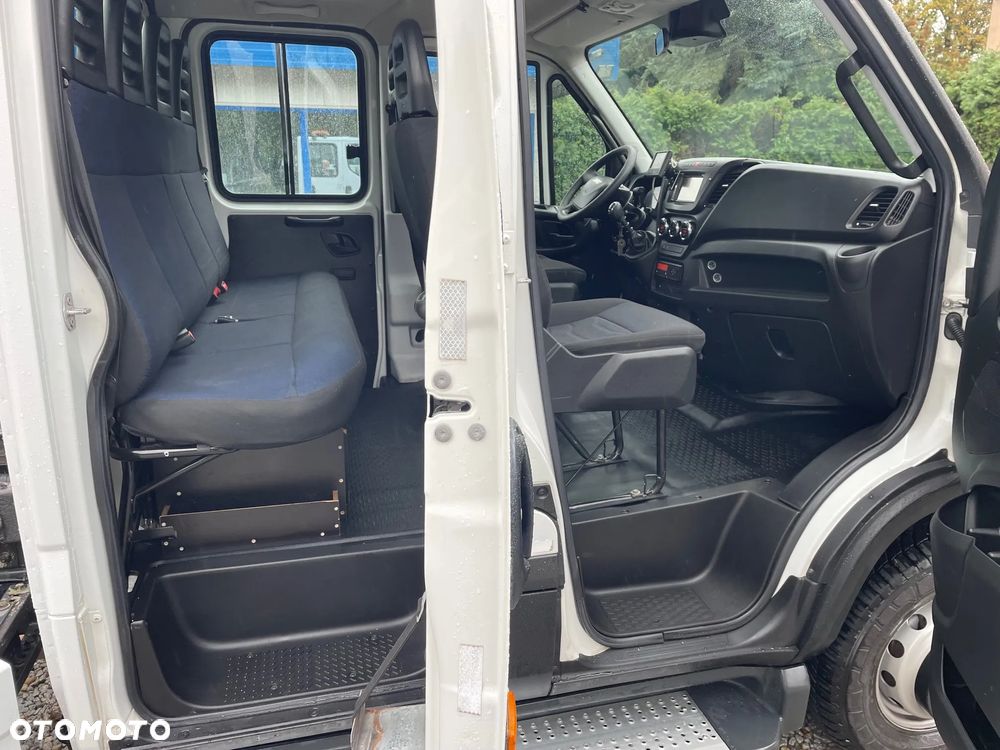 Iveco Daily 70C18 Pomoc drogowa Laweta 2017r - 13