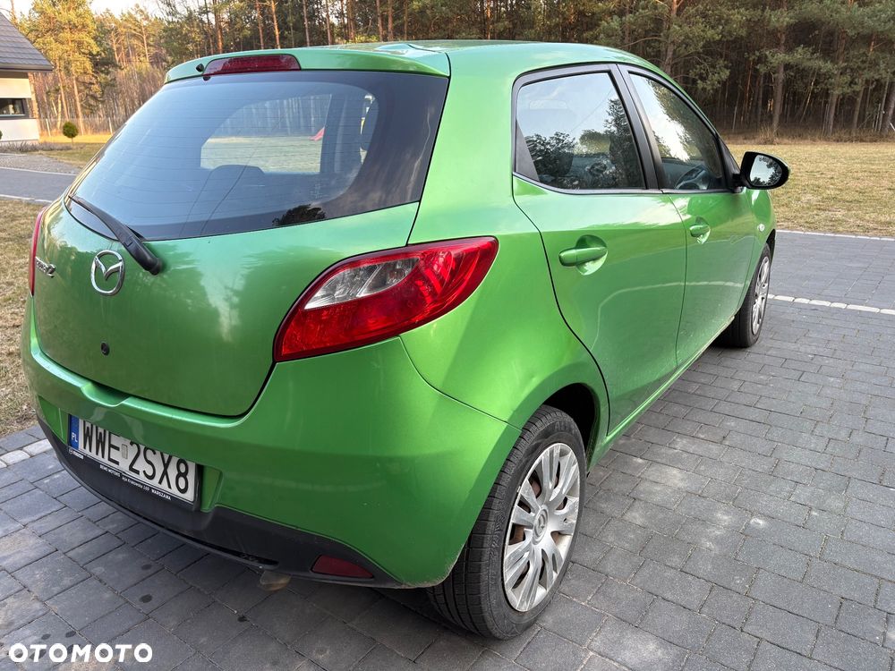 Mazda 2 1.4 CD Exclusive - 3