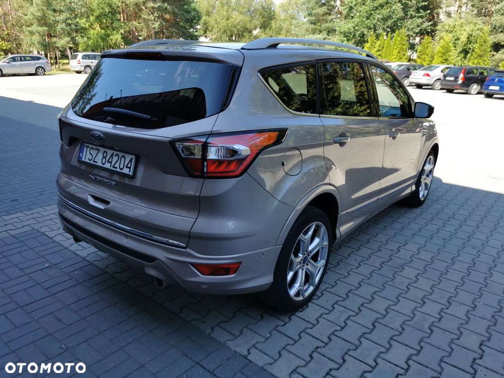 Ford Kuga Vignale 2.0 TDCi AWD - 7