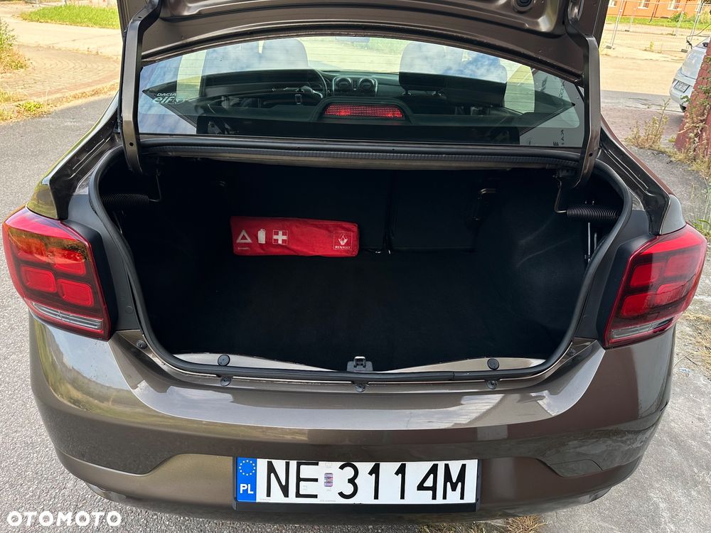 Dacia Logan 1.2 16V Laureate EU6 - 7