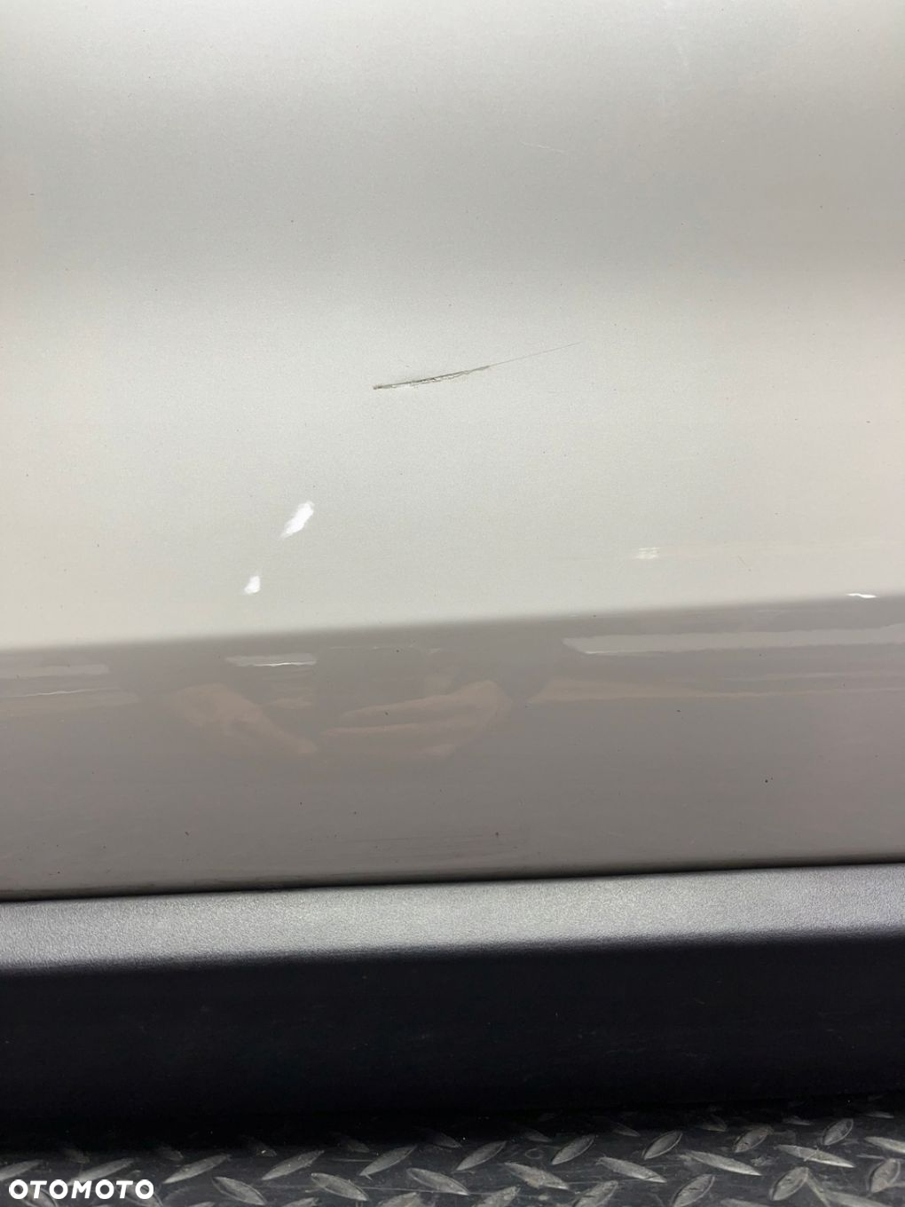 DRZWI LEWE PRZEDNIE LEWY PRZÓD BMW F48 X1 MINERALWEISS A96 - 10