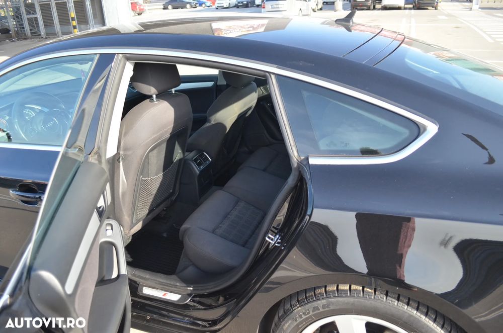 Audi A5 ack 2.0 TDI sport - 14