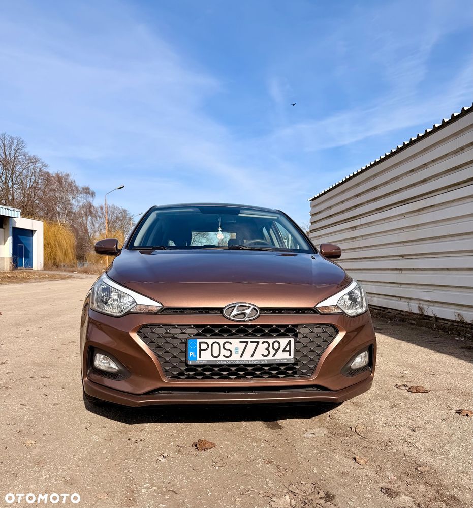 Hyundai i20 1.2 Comfort - 7