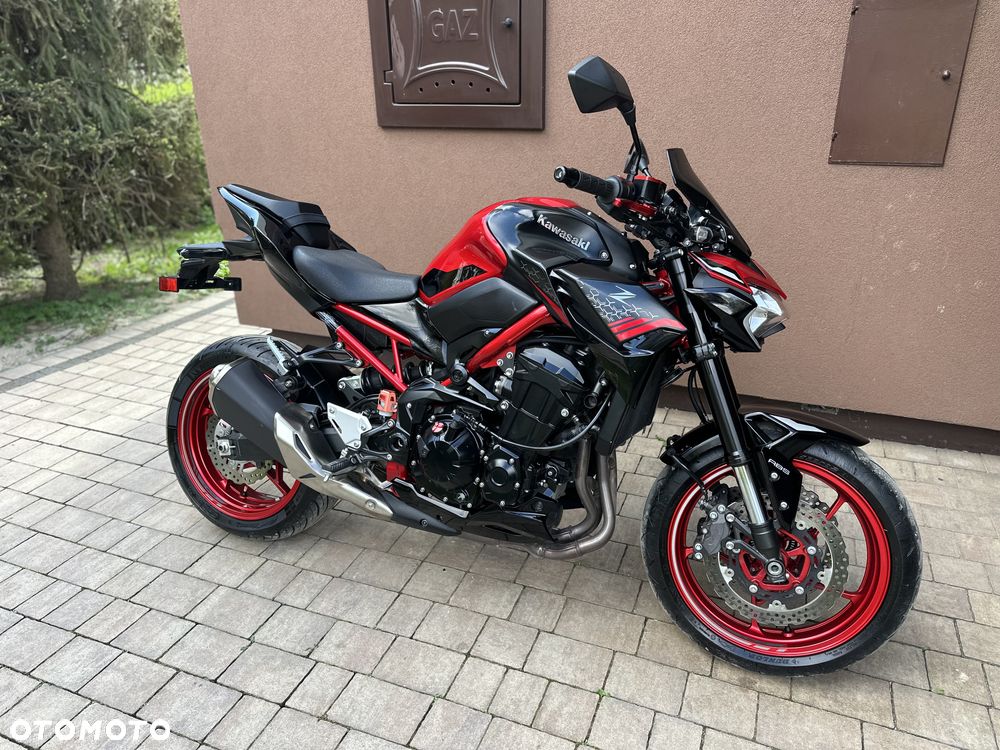 Kawasaki Z 900 - 2