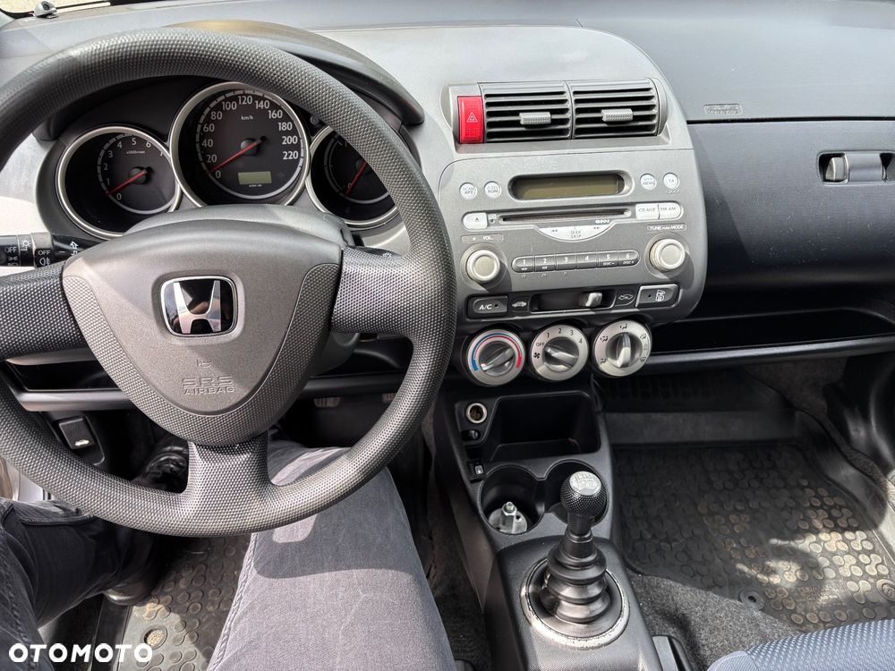 Honda Jazz 1.2 S - 26