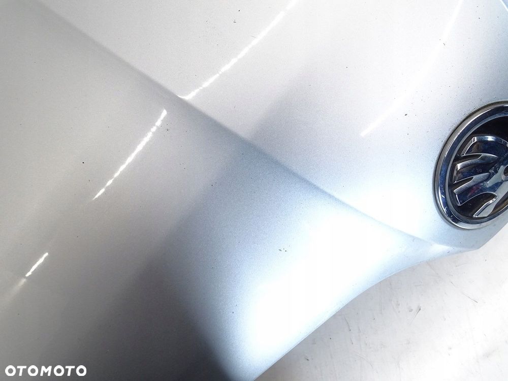 MASKA POKRYWA PRZÓD PRZEDNIA SILNIKA SKODA OCTAVIA III 5E RS VRS LA7W - 6