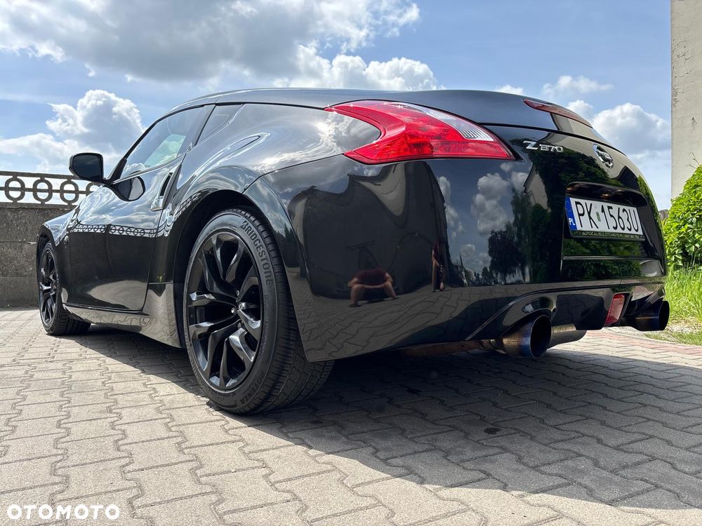 Nissan 370 Z 3.7 V6 EU6 - 9