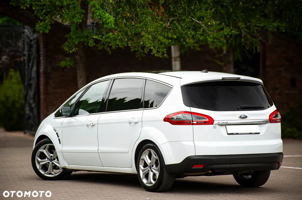 Ford S-Max 2.0 TDCi DPF Titanium MPS6 - 15