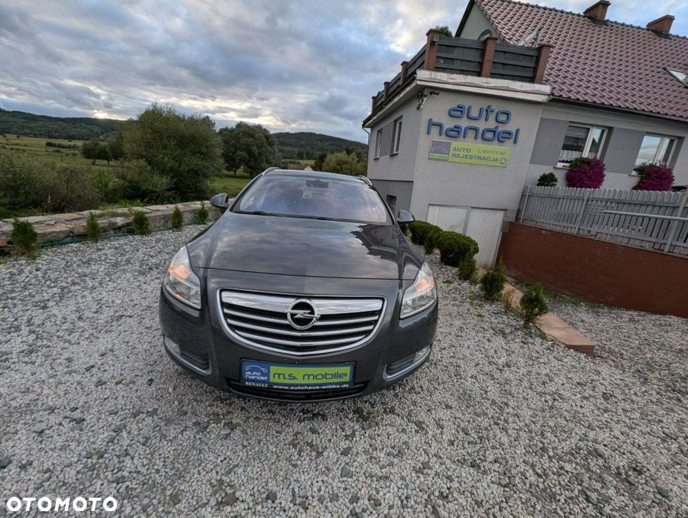 Opel Insignia - 12