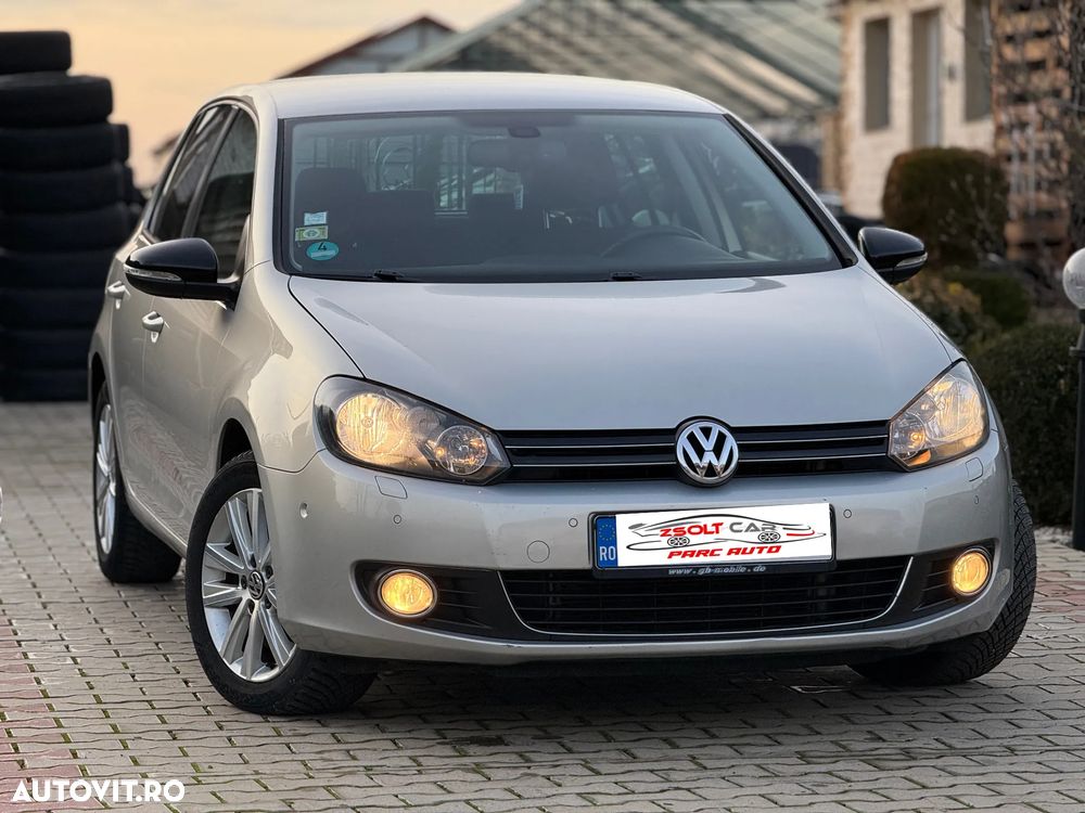 Volkswagen Golf 2.0 TDI DPF 4Motion Highline - 2