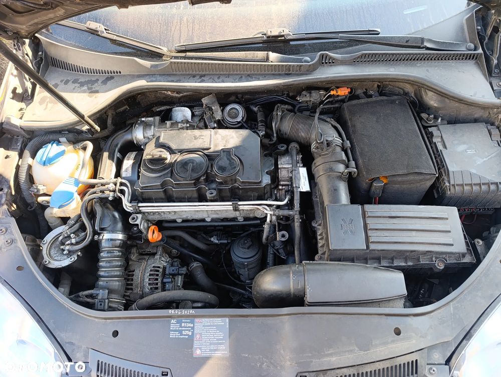 Volkswagen Golf 2.0 TDI DPF United - 19