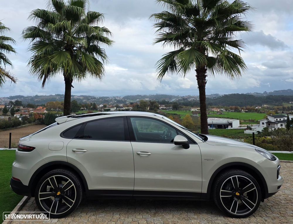Porsche Cayenne Coupé E-Hybrid Tiptronic S - 7