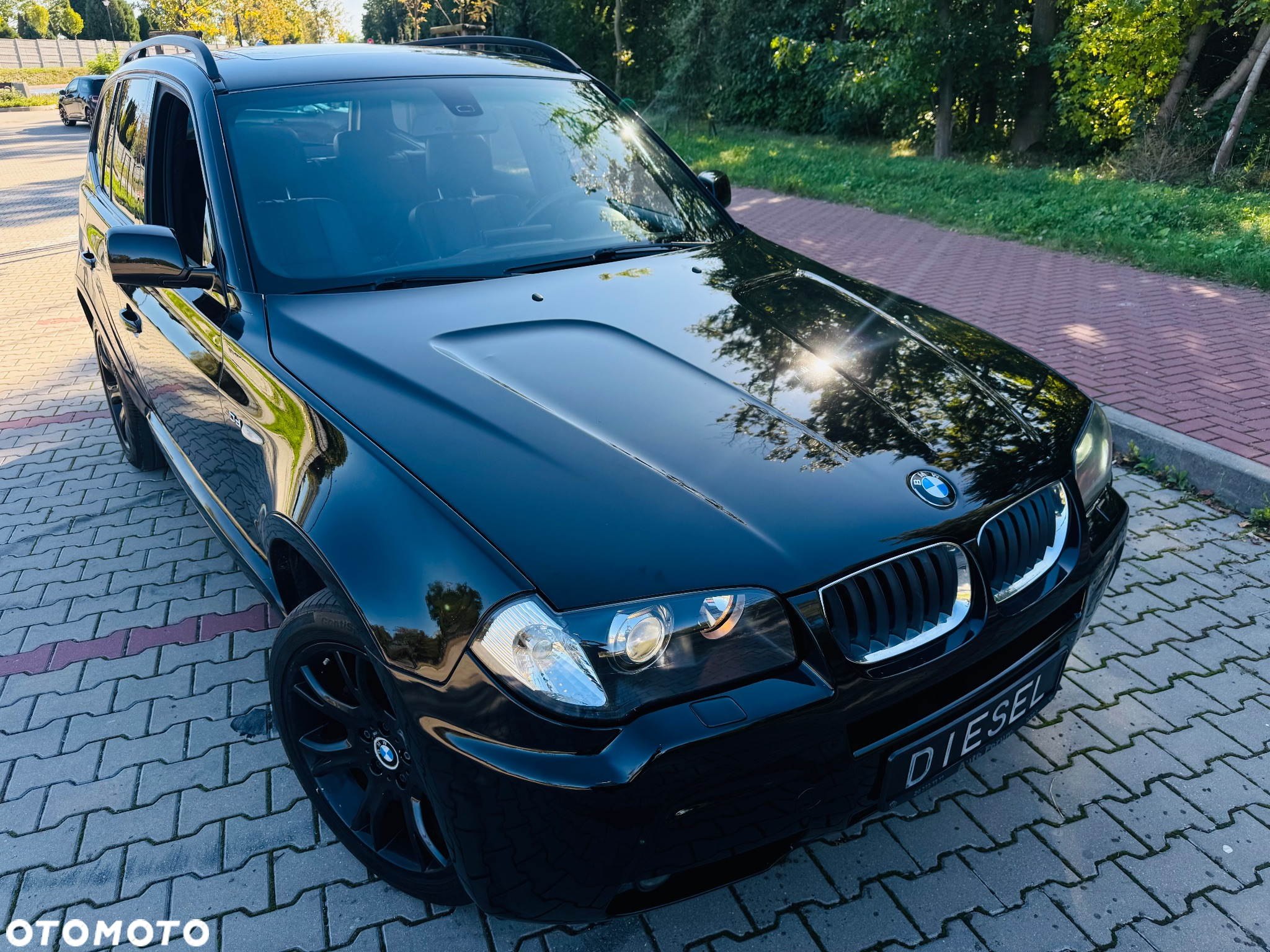 BMW X3 3.0d - 29