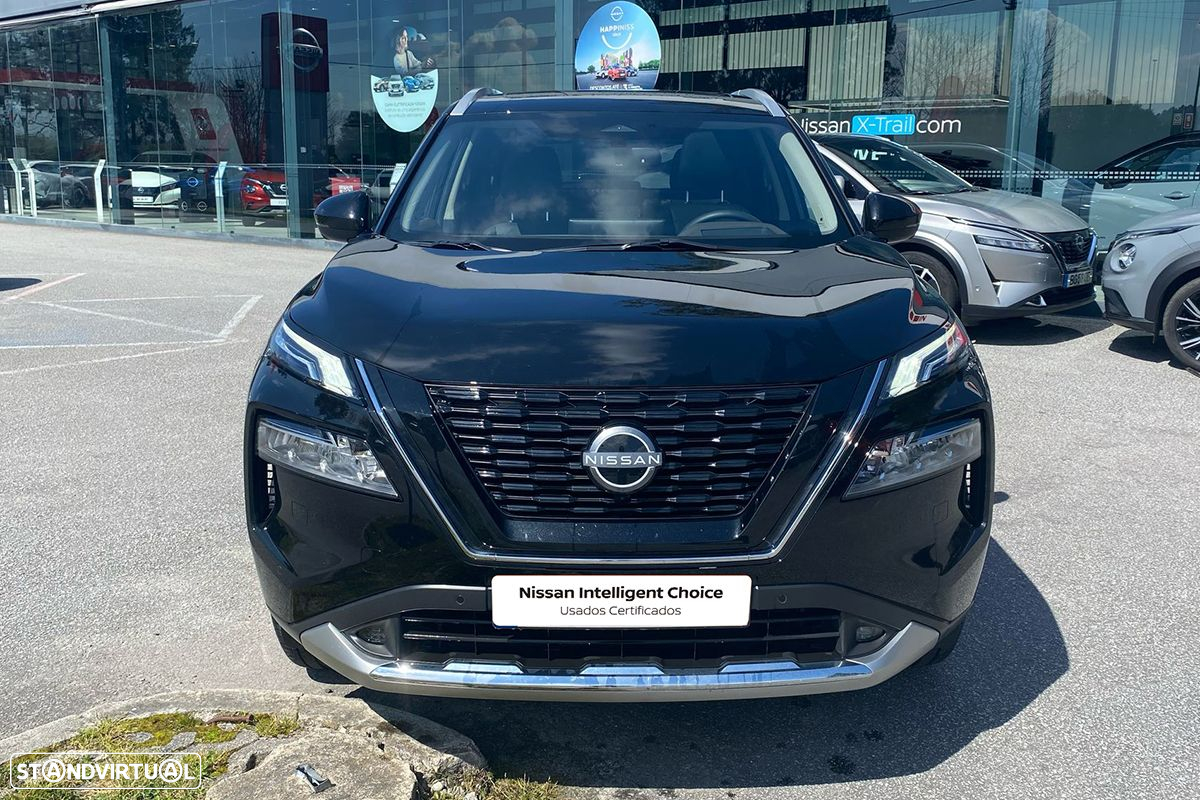 Nissan X-Trail 1.5 e-Power Tekna+ e-4force - 2