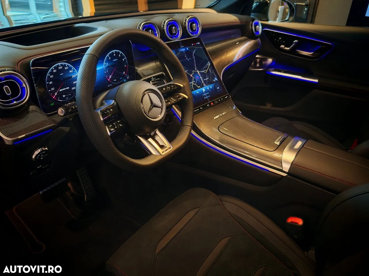 Mercedes-Benz GLC AMG 43 4MATIC - 2