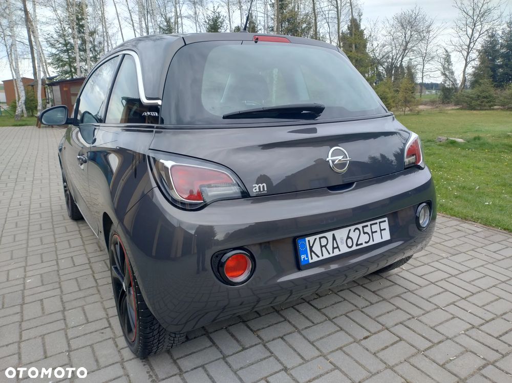 Opel Adam 1.2 Black Link - 10