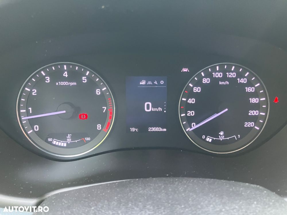 Hyundai i20 1.25 M/T LED Line - 5