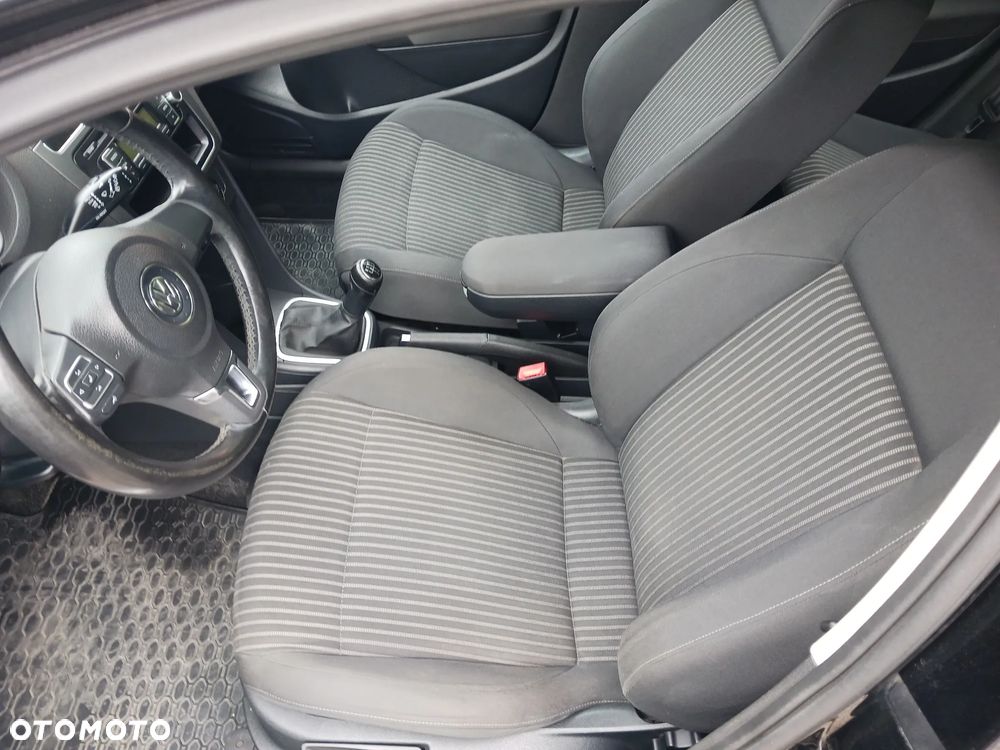 Volkswagen Polo 1.4 16V Comfortline - 13