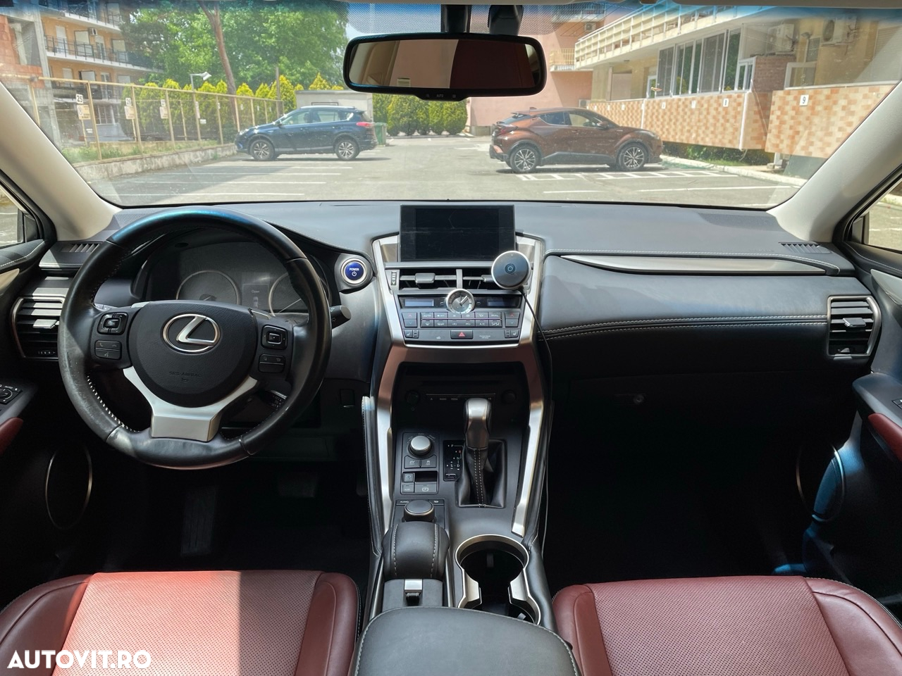 Lexus Seria NX 300h Luxury - 15