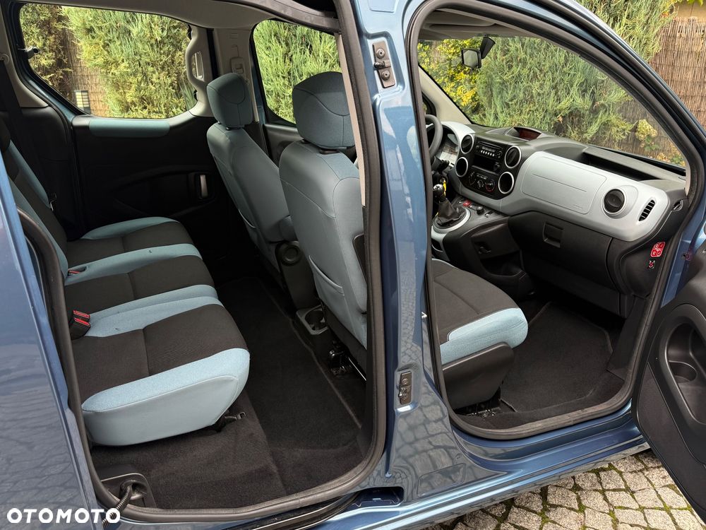 Citroën Berlingo Multispace HDi 115 FAP Exclusive - 27