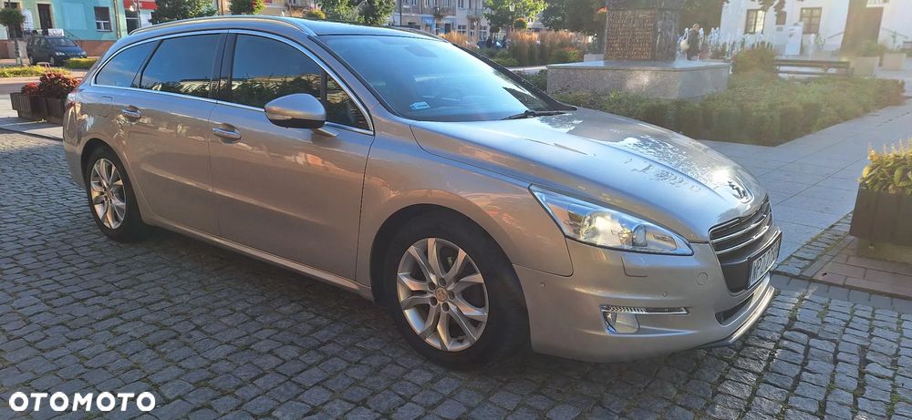 Peugeot 508 2.0 HDi Allure - 1