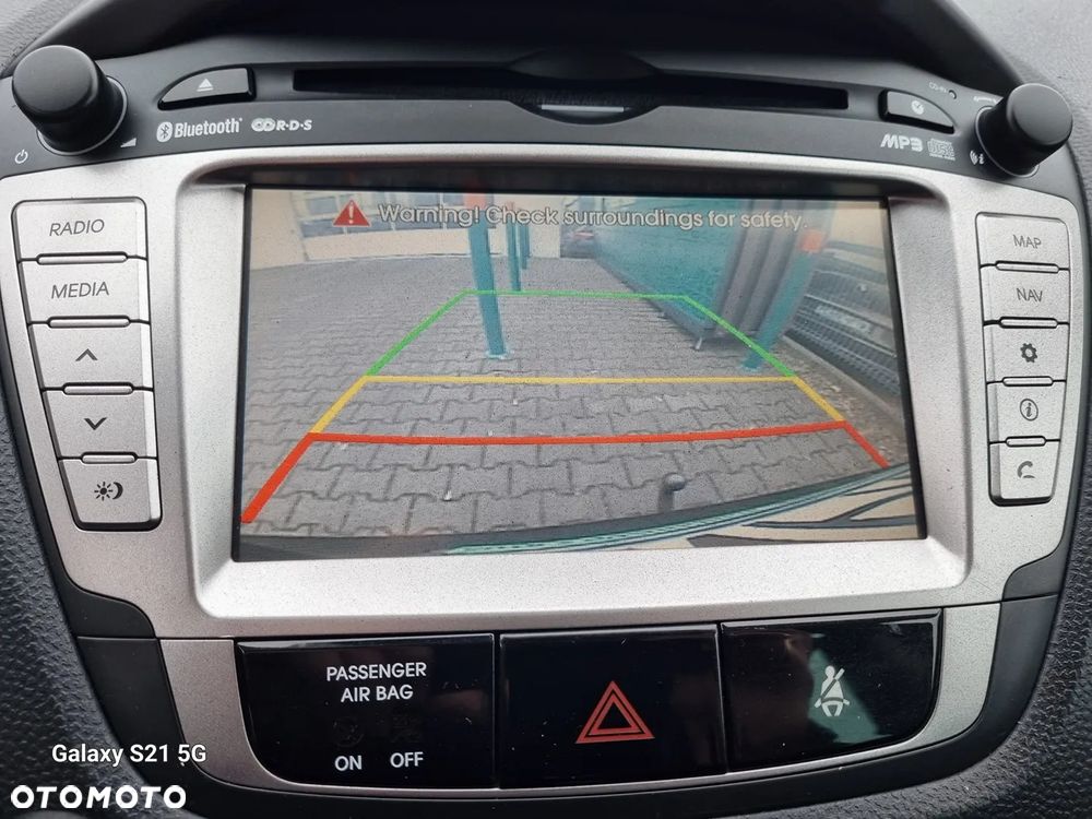 Hyundai ix35 2.0 2WD Style - 11