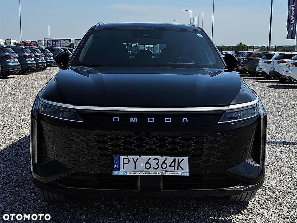 Omoda 9 1.5 Super Hybrid Exclusive AWD - 2