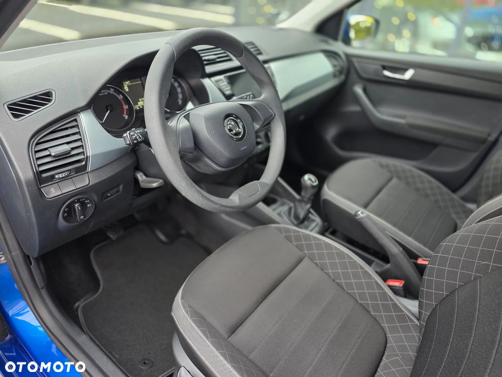 Skoda Fabia 1.0 TSI Ambition Plus - 15