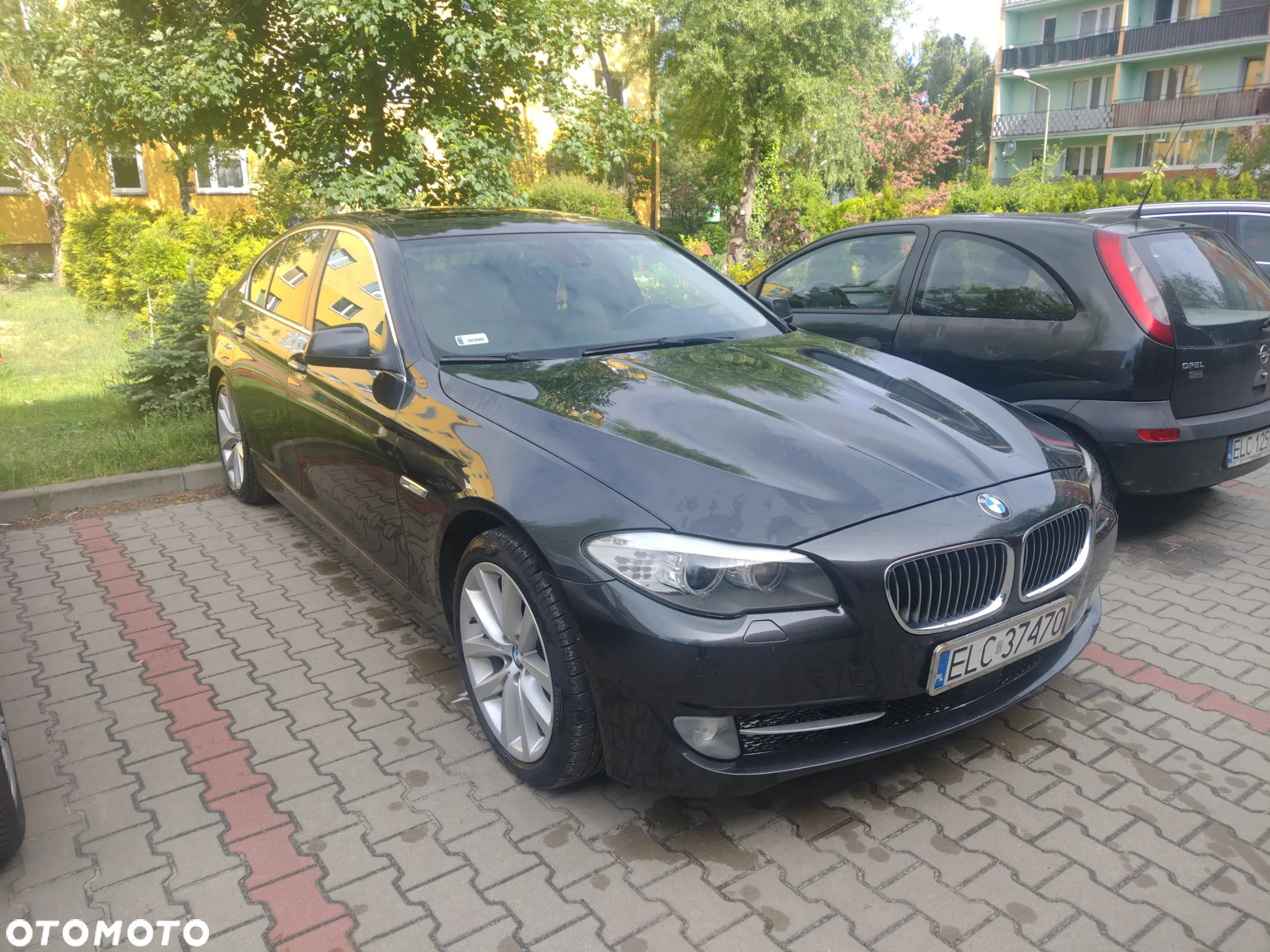 BMW Seria 5 - 2