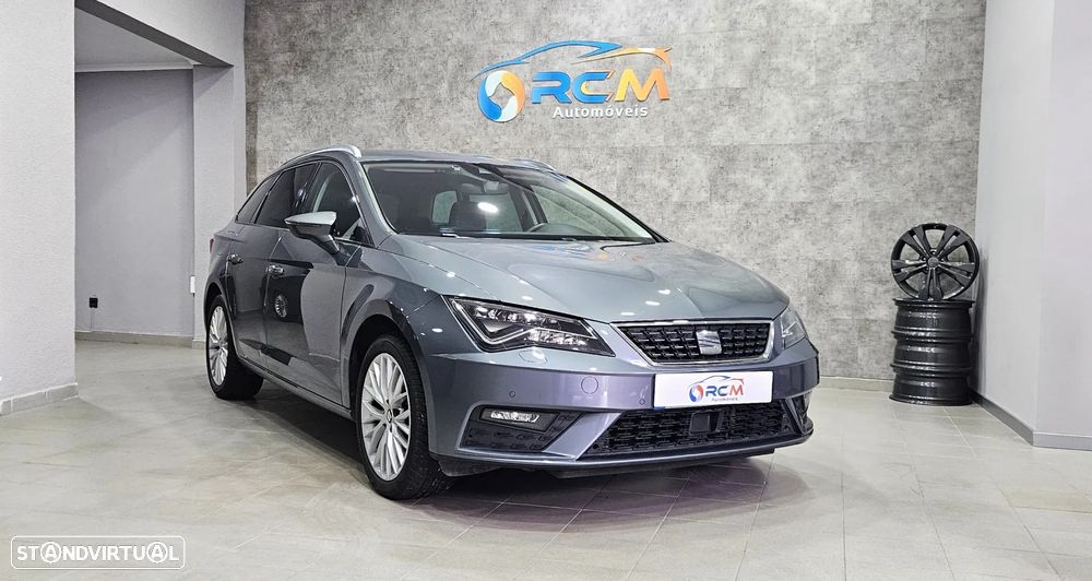 SEAT Leon ST 1.6 TDI Style S/S - 1