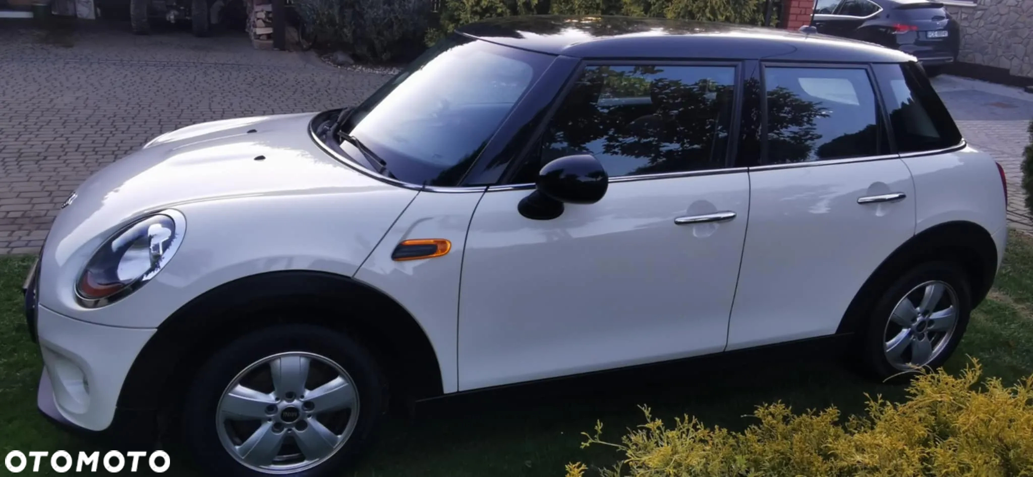 MINI ONE D - 5