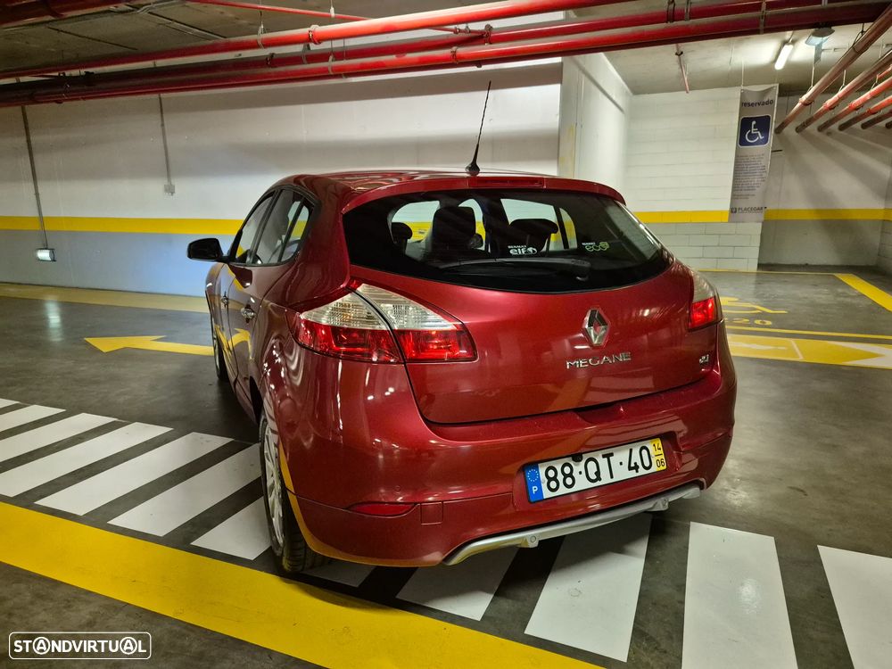 Renault Mégane 1.5 dCi Dynamique S CO2 Champion - 15