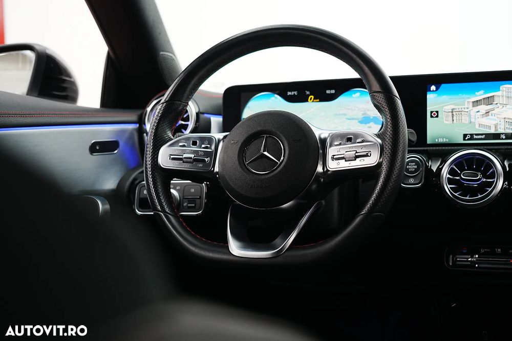 Mercedes-Benz CLA 180 7G-DCT AMG Line Advanced Plus - 14