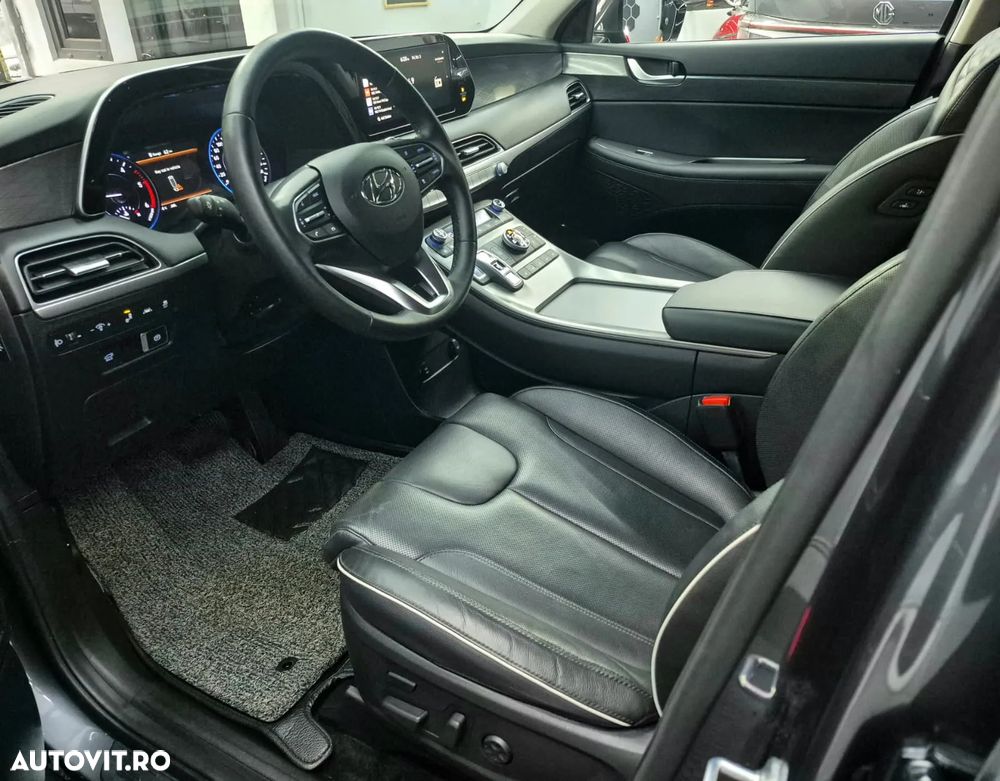 Hyundai Palisade - 10