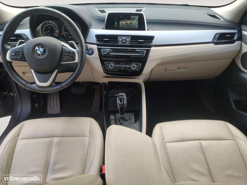 BMW X2 18 d sDrive Auto - 10