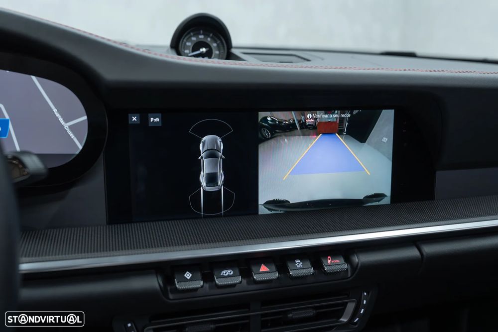 Porsche 911 (992) Turbo S - 47