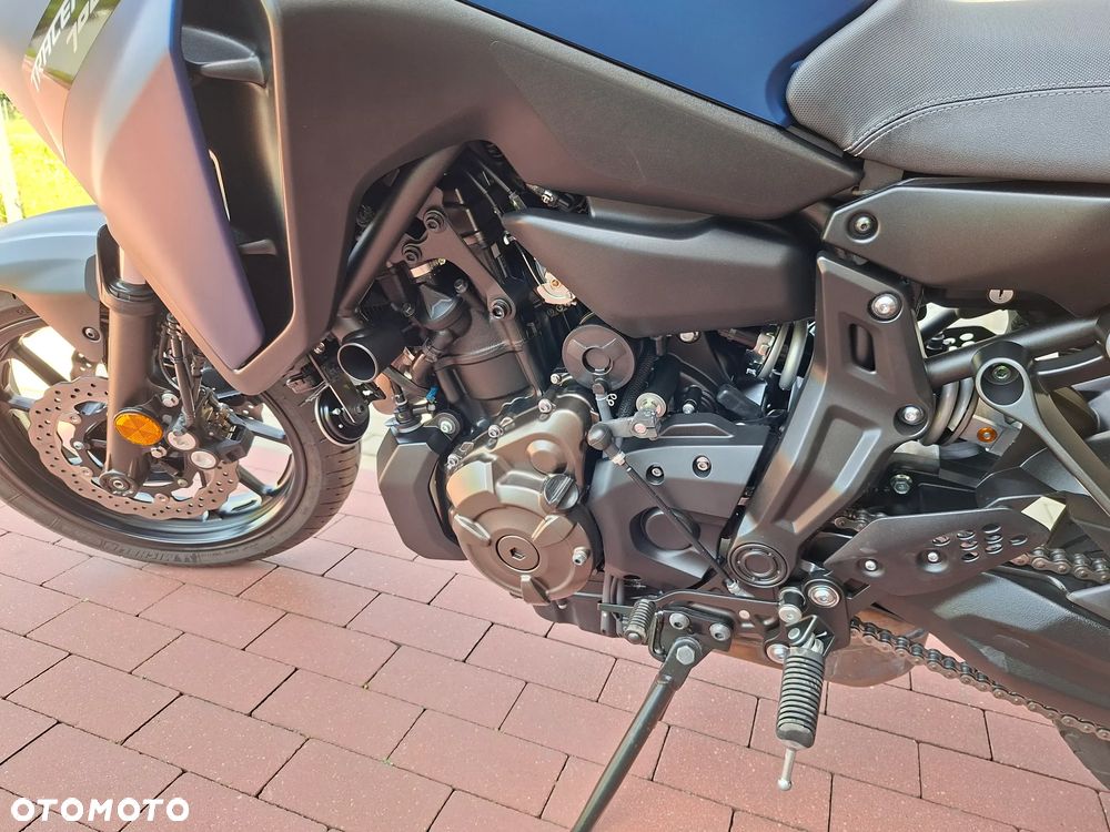 Yamaha Tracer - 9