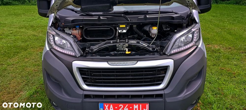 Peugeot BOXER - 17