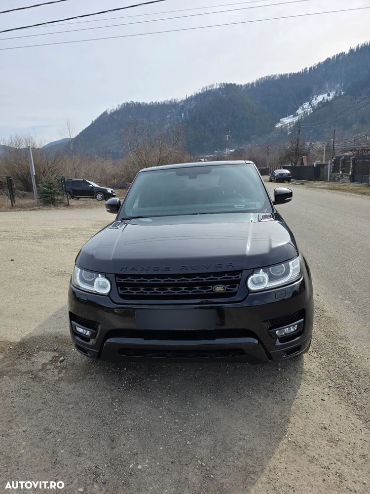 Land Rover Range Rover Sport 3.0 I SDV6 HSE - 28