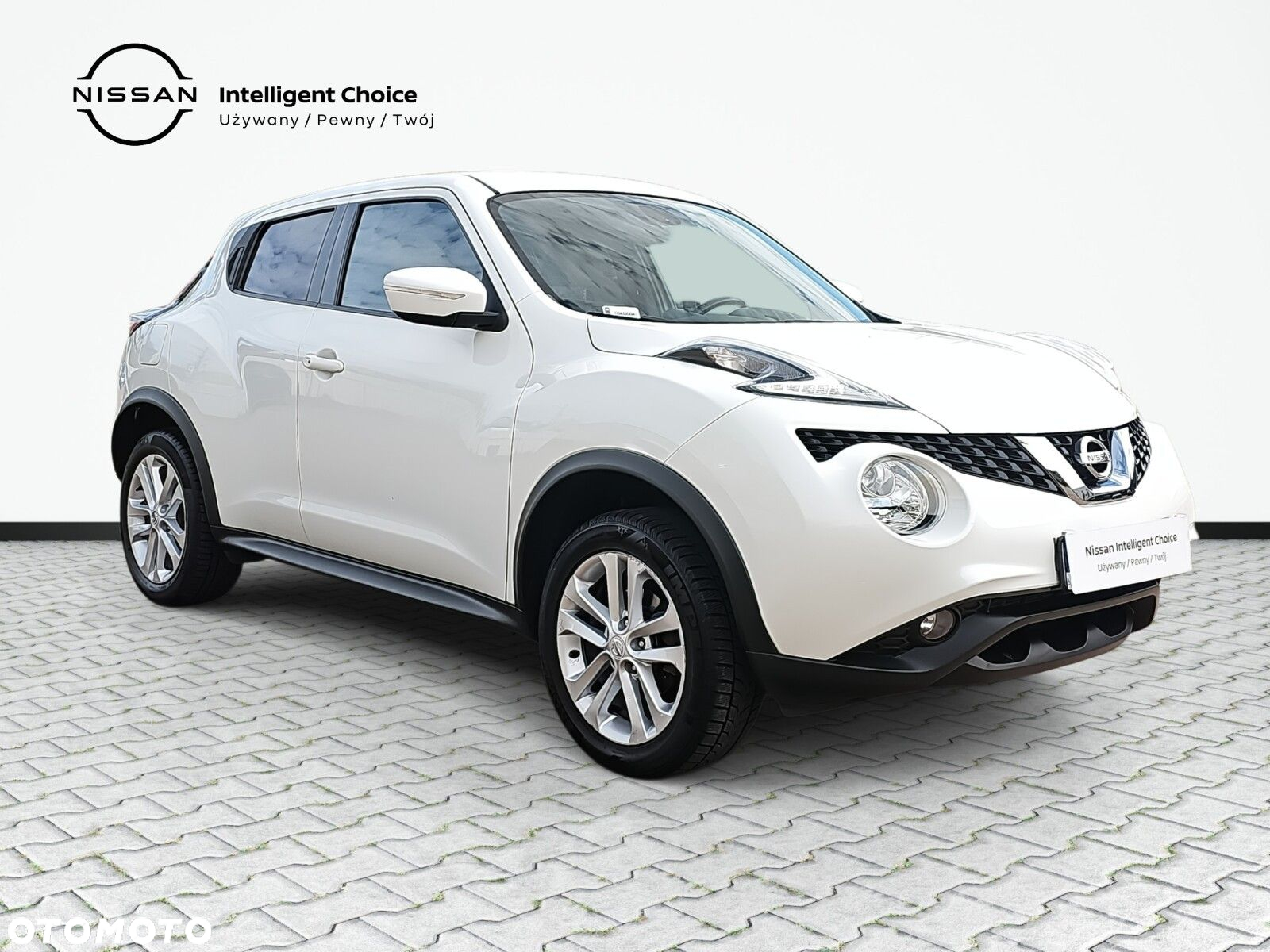 Nissan Juke 1.6 N-Connecta Xtronic EU6 - 3