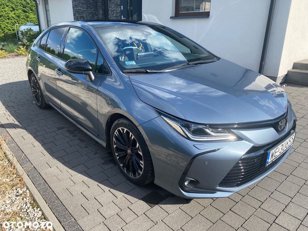 Toyota Corolla 1.6 GR Sport - 2