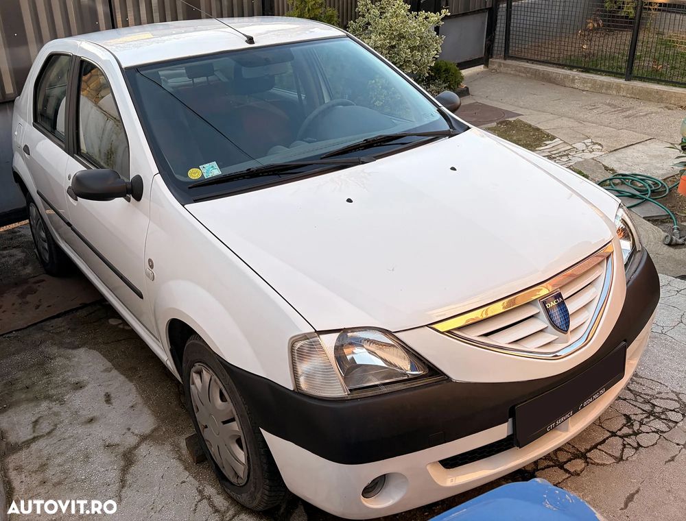 Dacia Logan 1.6 MPI Laureate - 1